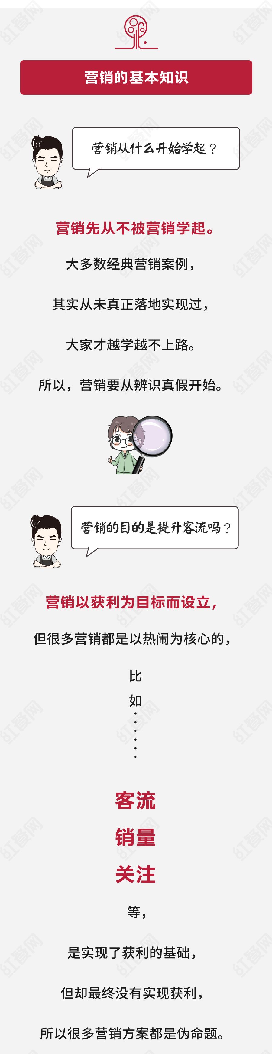 这些坑爹的餐饮营销手段，谁学谁倒霉