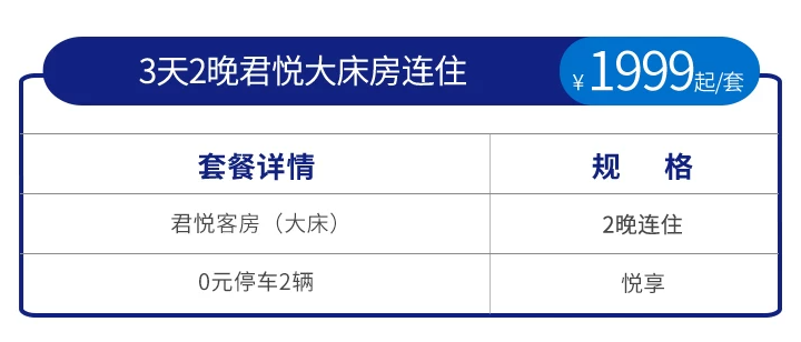 多城凯悦高奢酒店特惠 最低735元/晚 部分春节不加价