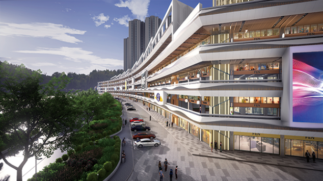 肇庆新晋潮流打卡点·恒裕城近60000㎡ 超大型购物公