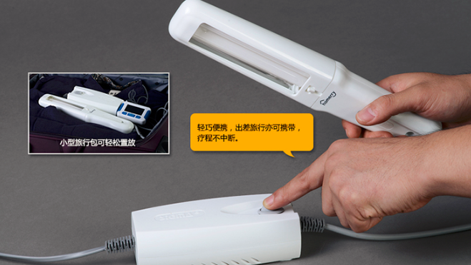 4006B光疗怎么用使用家用光疗仪真的能治好白斑吗？_https://www.jmylbn.com_新闻资讯_第3张