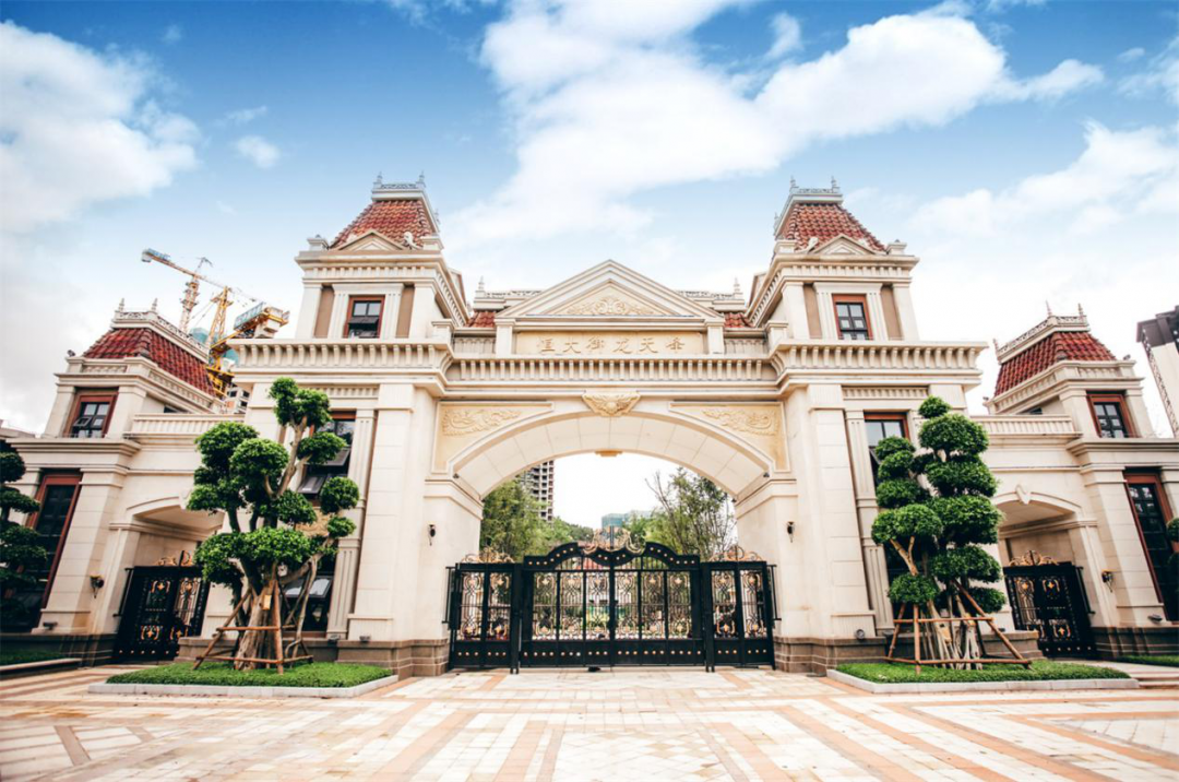 恒大御龙天峰|阔景阳台让生活大不一样_恒大御龙天峰-南充房天下