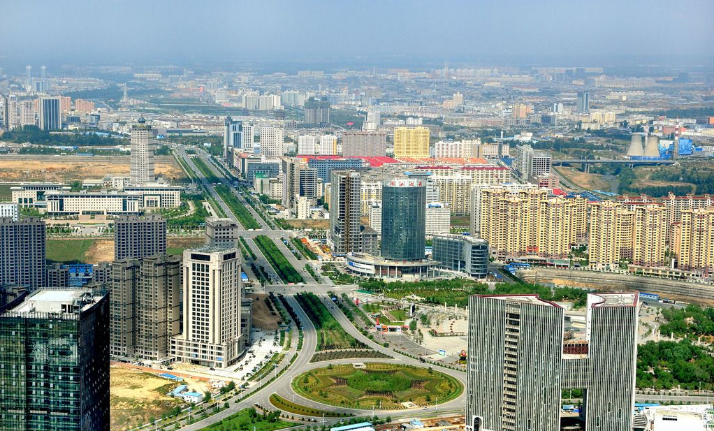 陕西省第一批榆林两个园区被确定为绿色园区