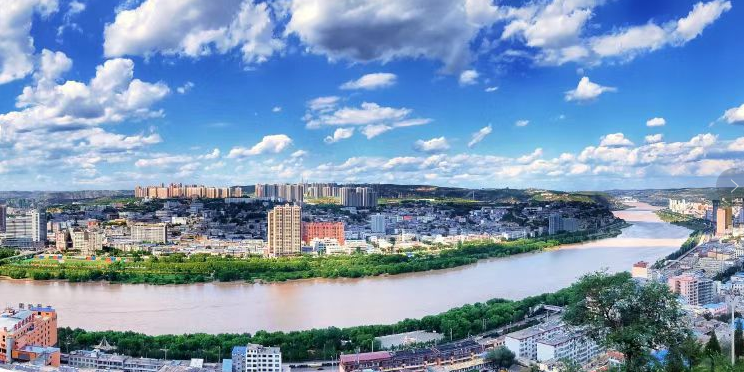 榆林市府谷县:持续推进水土保持建设,绿了山川富了民~_城市金融网