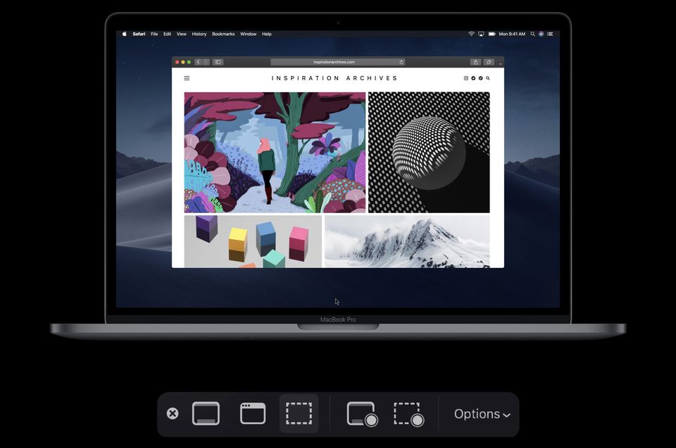 macOS Mojave 开发者预览版体验