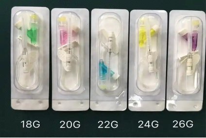 留置针型号怎么区分为什么到了手术室，有时候有静脉通路还要重新打留置针？_https://www.jmylbn.com_新闻资讯_第3张