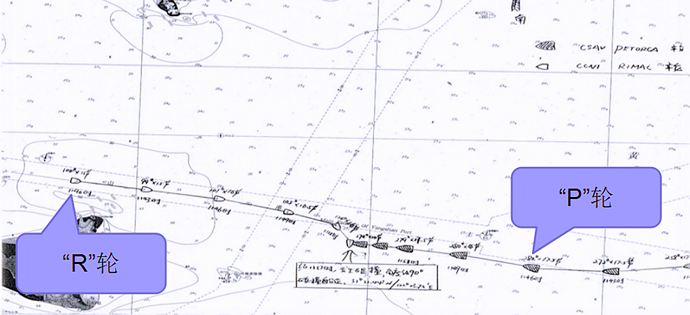 船舶VHF协议避让的这些“坑” 你跳过吗？的图4