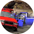 撞车模拟器车祸