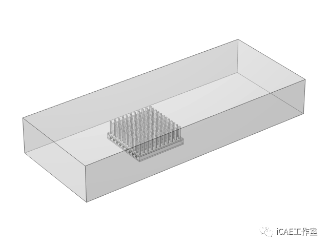 COMSOL微槽道热管相变换热器仿真的图3