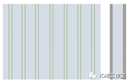 COMSOL微槽道热管相变换热器仿真的图2