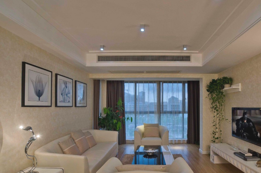 炎热夏季，中央空调如何选择模式？(图1)