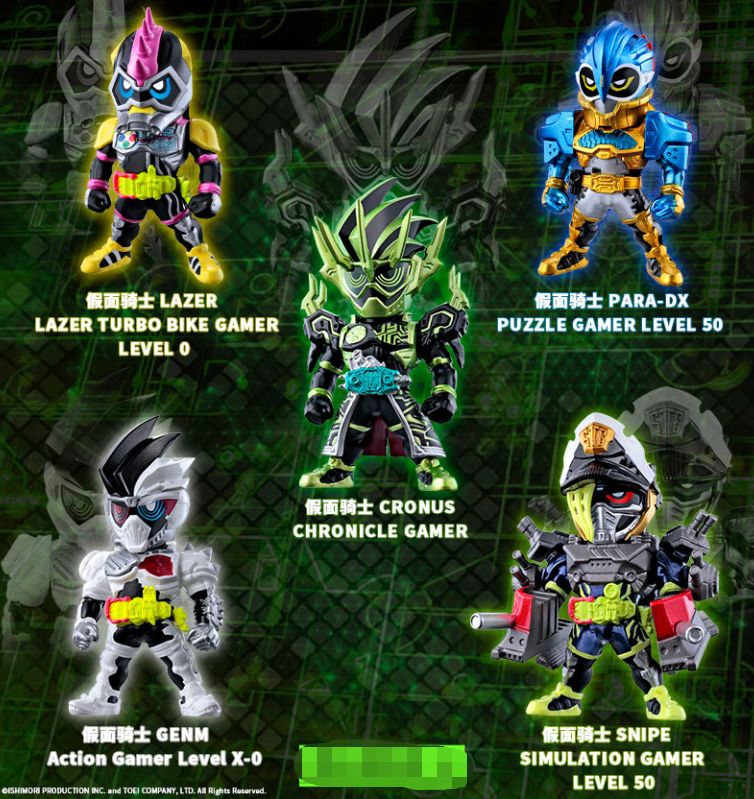 bandai万代万代官方旗舰店看我一命通关pb假面骑士exaid登陆天猫啦