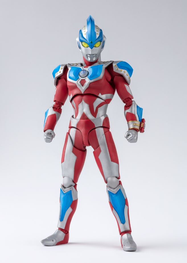 bandai万代万代魂天猫官方旗舰店shf银河奥特曼银河斯特利姆形态现已