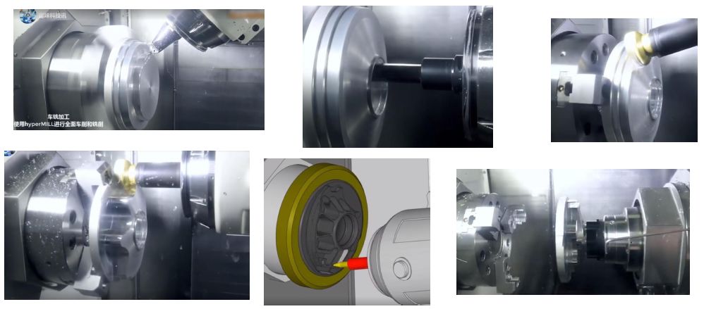 【5/19更新】常见机加工艺，都用过的举个手！的图37