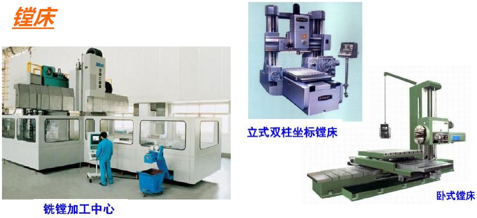 【5/19更新】常见机加工艺，都用过的举个手！的图11