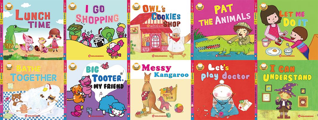 【免费资源分享】《果酱英语Jam Jam English》视频+音频+精读+教案