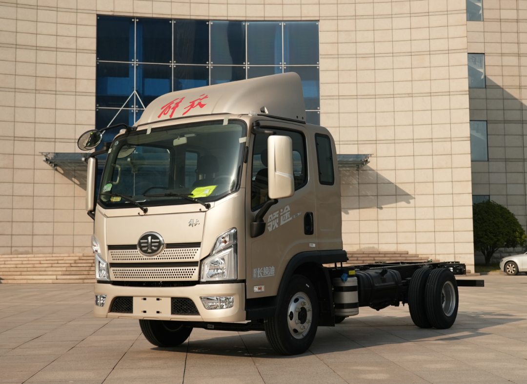 解放领途焕新升级,多面小能手来啦! - 卡车 - 卓众商用车