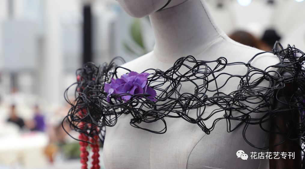人体花饰|重形、重艺，更重制作 