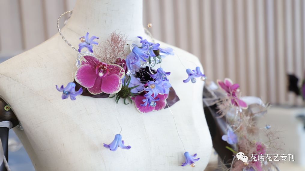 人体花饰|重形、重艺，更重制作 