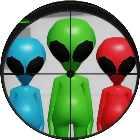 狂扁外星人双人游戏