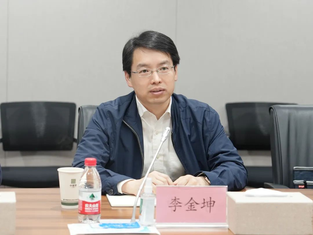 80后李金坤拟任正厅长级职务