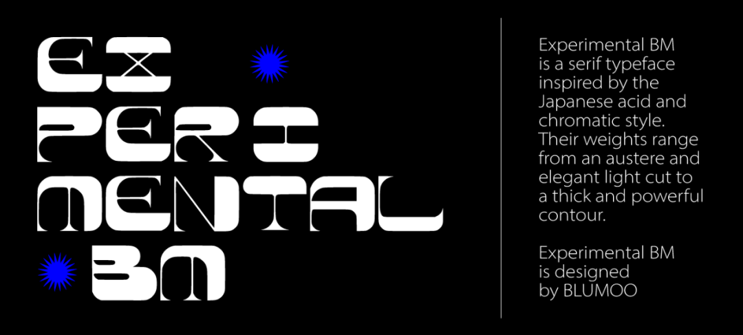 2022正在流行的9个字体设计趋势!(图3)