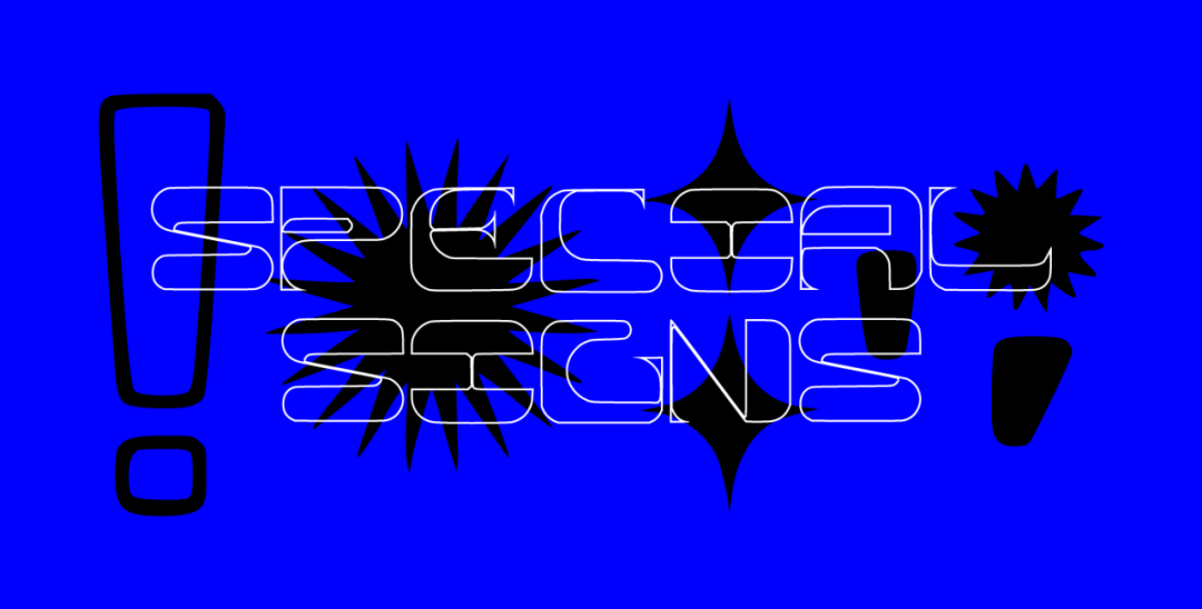 2022正在流行的9个字体设计趋势!(图4)