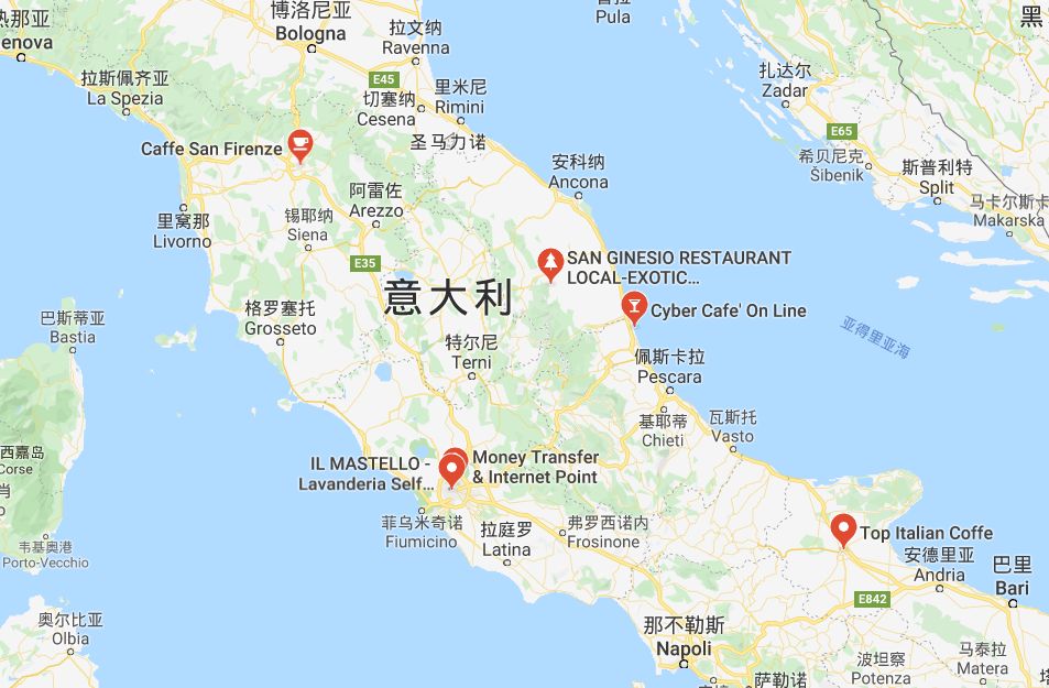 看完意大利和印度的网吧，我给楼下女网管冲了20万(图20)