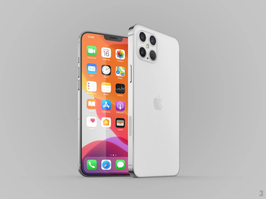 iphone 12真机照曝光?这棱角打游戏指定硌手(图7)