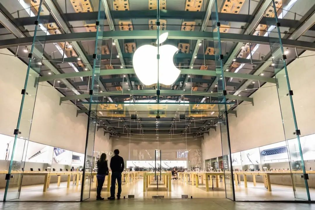 美国多地苹果门店被抢，损失最多最大的居然是这个“大玻璃”(图4)