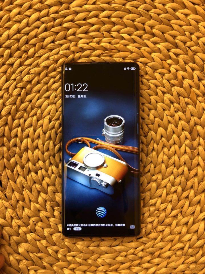 vivo NEX 3S，OMG！太好看了吧(图11)