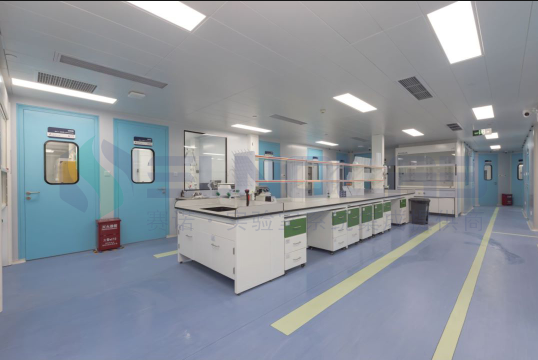 生物制藥實(shí)驗室建設(shè)流程