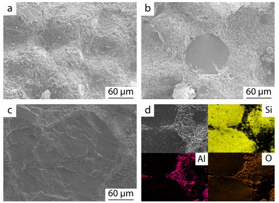 北京化工大学卢咏来教授课题组：基于凝胶多糖及泡沫模板的三维氧化铝导热复合材料的制备的图3