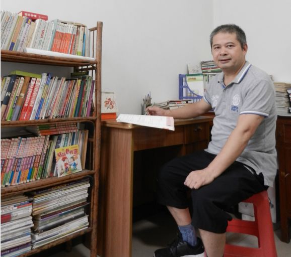 怀集县  徐维良家庭