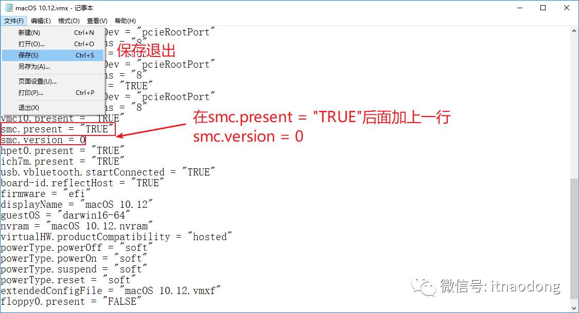 Windows上安装苹果MACOS虚拟机--补发完整版