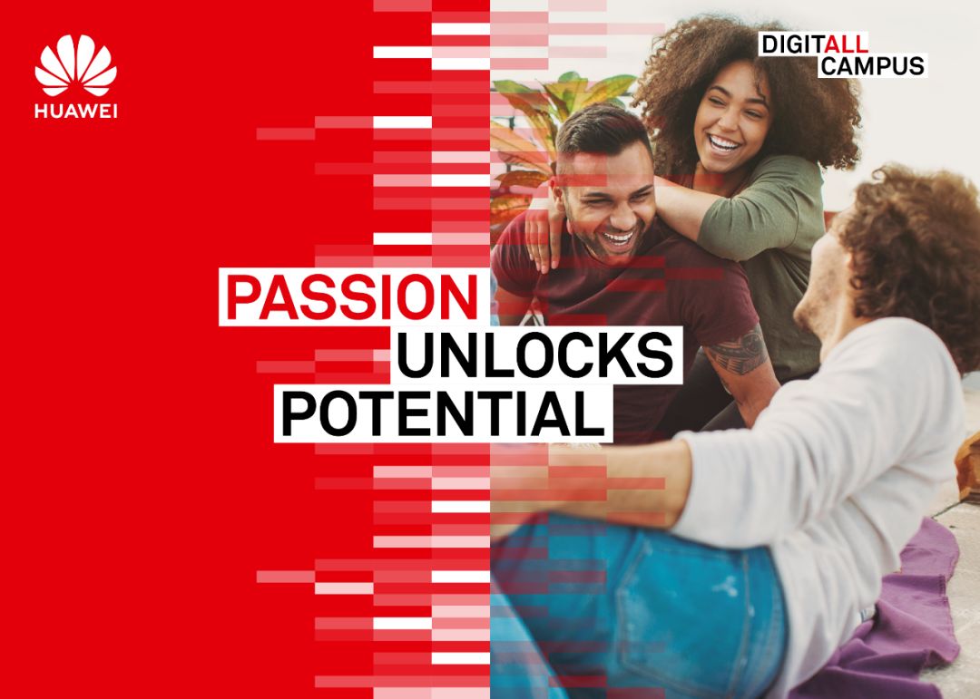 Passion Unlocks Potential | 華為發布歐洲人才發展計劃及員工價值主張 職場 第13張