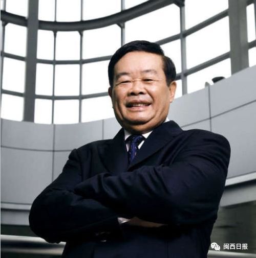 闽商年度人物新鲜出炉,龙岩一位大咖入选