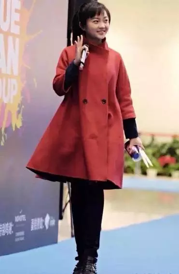她糊得令人心疼？