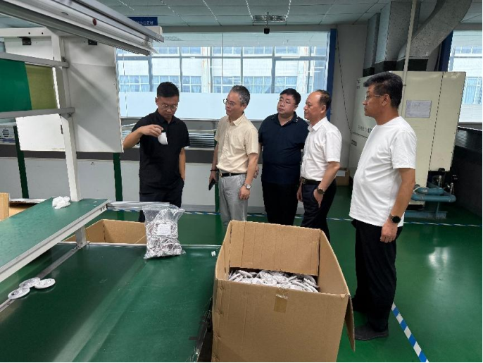 高斯贝尔与联硕智能达成战略合作 高斯贝尔与联硕智能达成战略合作