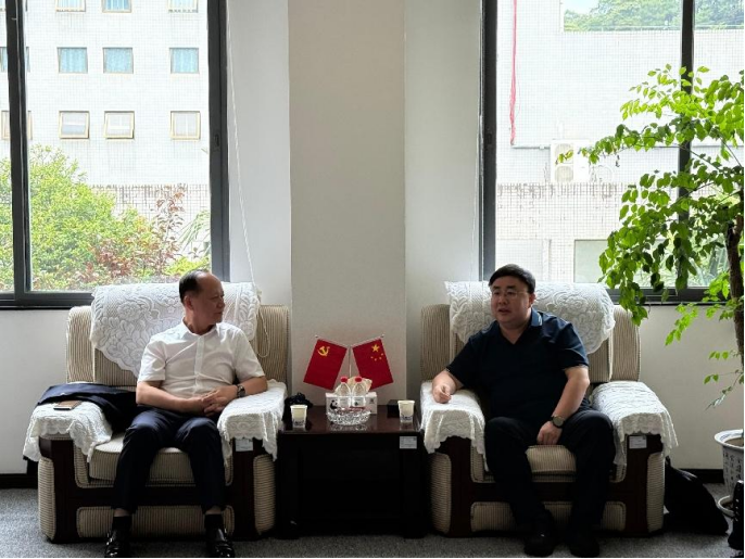 高斯贝尔与联硕智能达成战略合作 高斯贝尔与联硕智能达成战略合作