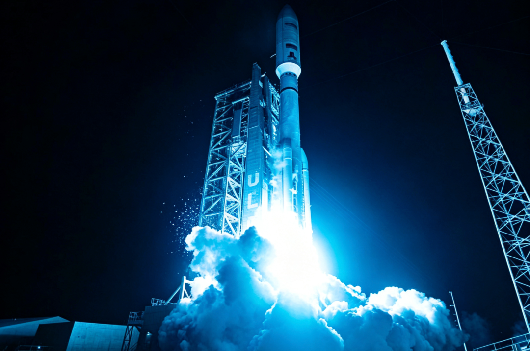 挑战马斯克，亚马逊Atlas火箭发射Leo星座卫星近400颗