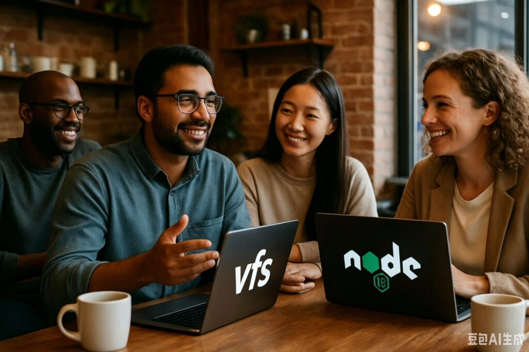 NodeJS提议内置虚拟文件系统，引发关于AI生成贡献的争论