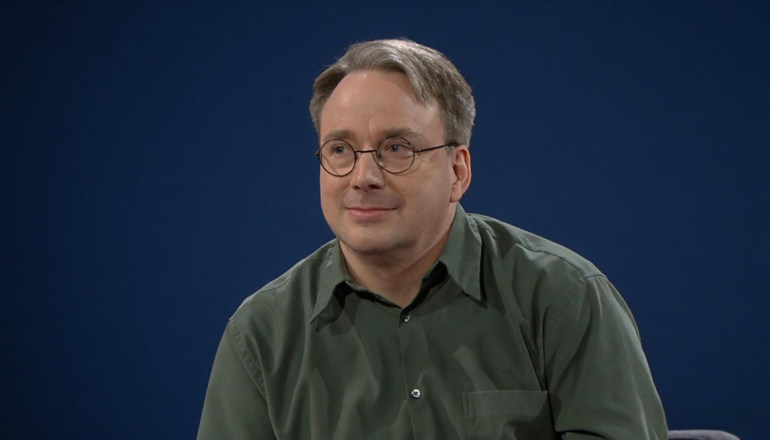 Linus Torvalds 现在正使用人工智能开发 Linux 内核代码