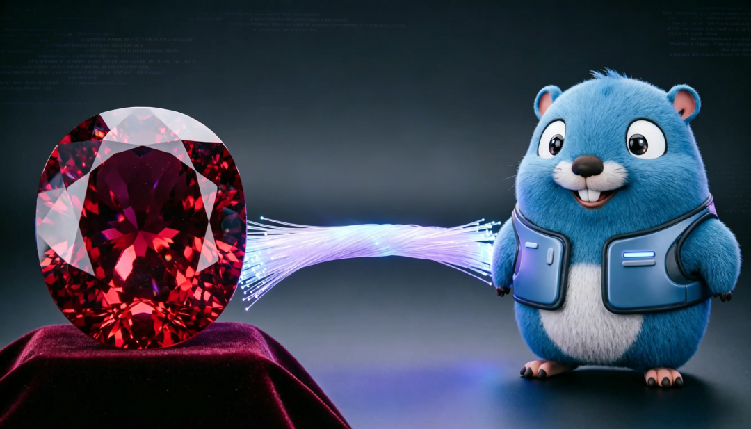 面向 Ruby 开发者的 Go 语言学习实用指南