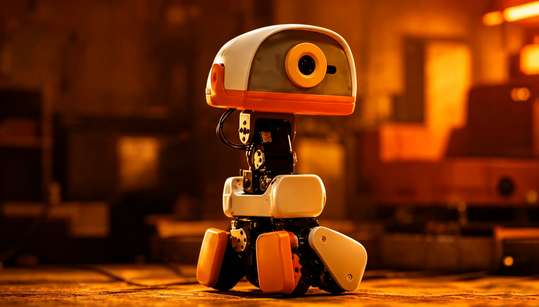 399美元，Hugging Face 开源机器人鸭，还能帮你写 AI 代码