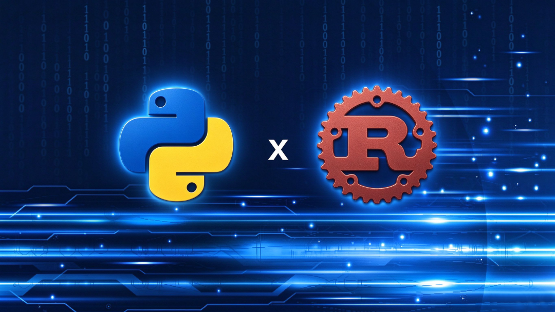 CPython 中的 Rust：Python 3.16 将在 zlib 中引入 Rust 后端