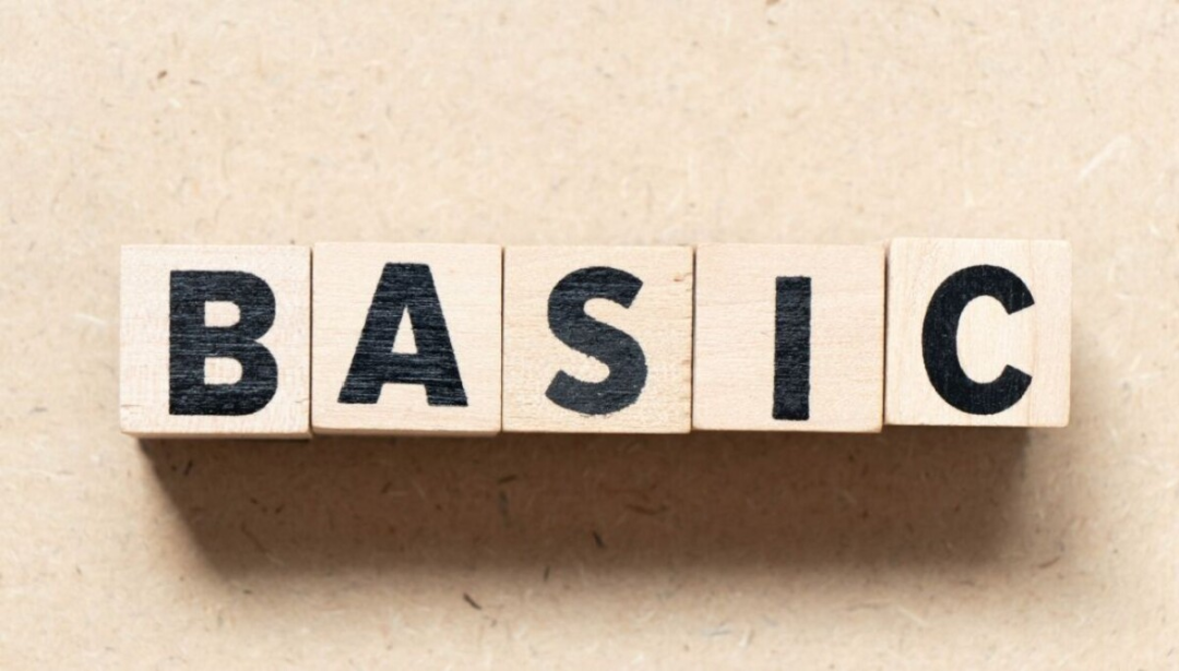 用 BASIC 编写的 Vi 是什么样子