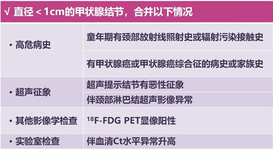 g穿刺怎么玩甲状腺结节细针穿刺（FNA）知多少_https://www.jmylbn.com_新闻资讯_第6张
