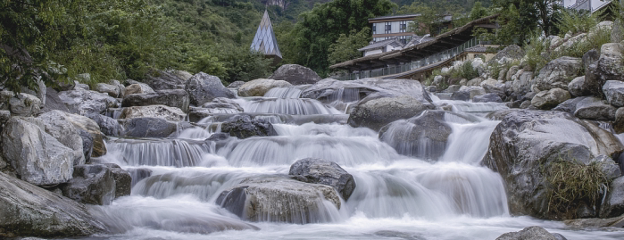 知识城南半山墅【御溪臻山墅】开放！