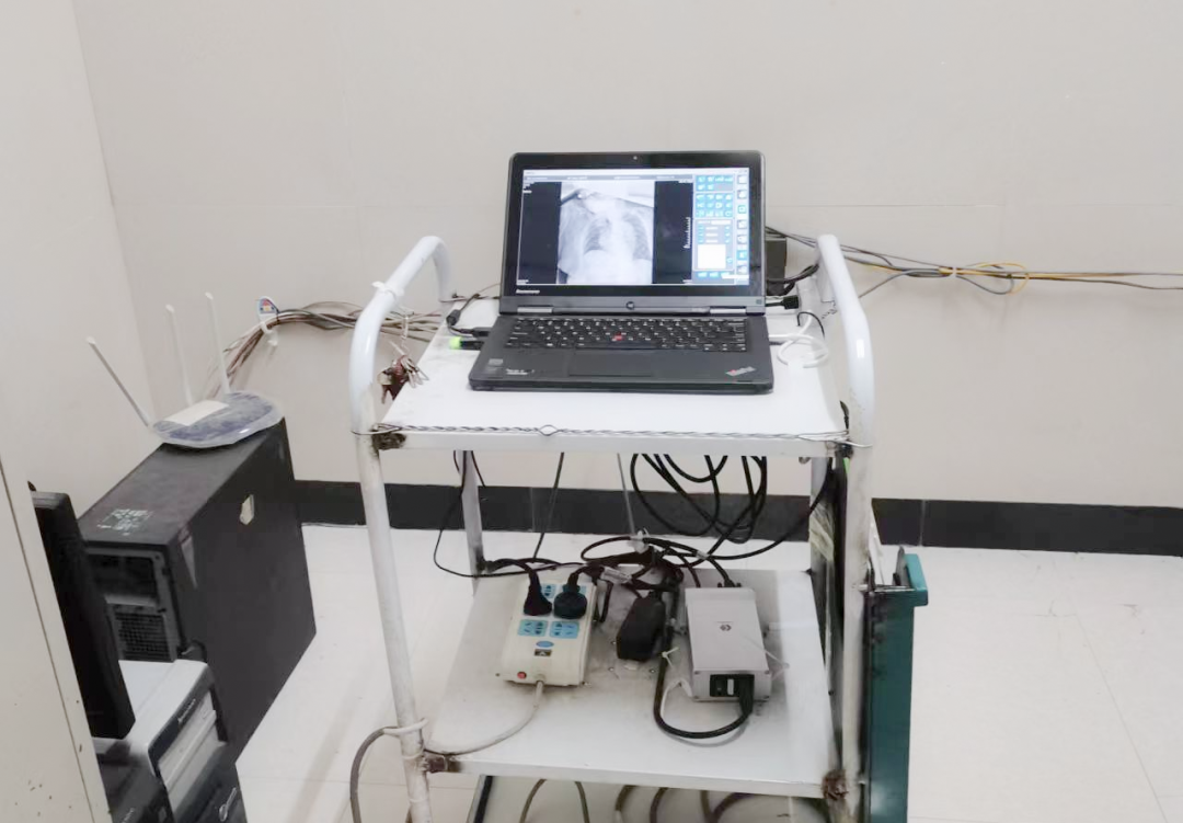 x光机怎么拍牙片【科普】快来围观放射科的那些“宝贝”！_https://www.jmylbn.com_新闻资讯_第12张